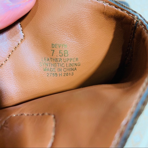 RALPH LAUREN Chesnut Devyn Western Boots - Picture 8 of 8